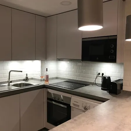 Apartment Modern Marina Fantastic