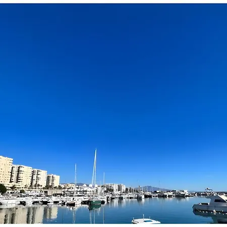 Apartment Modern Marina Fantastic Estepona